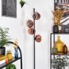 Ripoll Lampadaire Clair, Cuivré, 4 lumières