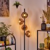 Ripoll Lampadaire Clair, Cuivré, 4 lumières