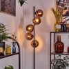 Koyoto Lampadaire 31 cm Cuivré, 5 lumières