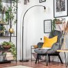 Koyoto Lampadaire Noir, 1 lumière