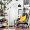 Koyoto Lampadaire Noir, 1 lumière