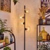 Koyoto Lampadaire 31 cm Clair, 4 lumières