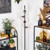 Koyoto Lampadaire 31 cm Clair, 4 lumières
