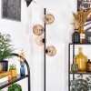 Koyoto Lampadaire Ambre, 4 lumières
