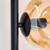 Ripoll Lampadaire Ambre, 6 lumières