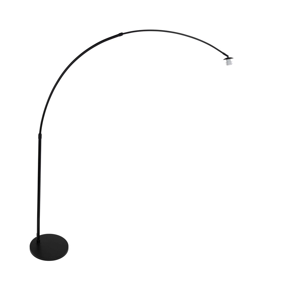 Lampadaire Steinhauer Gramineus Noir, 1 lumière main product photo