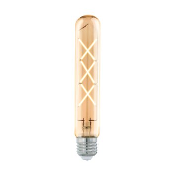 Luminaires Eglo E27 LED 4 Watt blanc chaud 350 Lumen