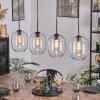 Apedo Suspension, Suspension Clair, 4 lumières