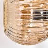 Ripoll Lampadaire Ambre, 6 lumières