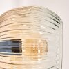 Ripoll Lampadaire Ambre, Clair, 5 lumières