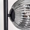 Ripoll Lampadaire Fumé, 6 lumières
