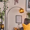 Koyoto Lampadaire Noir, 1 lumière