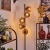 Ripoll Lampadaire Clair, Cuivré, 5 lumières