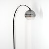 Koyoto Lampadaire, Lampadaires arc Noir, 1 lumière