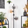Gastor Lampadaire 34 cm Ambre, Clair, Fumé, 4 lumières