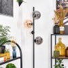 Gastor Lampadaire 34 cm Ambre, Clair, Fumé, 4 lumières