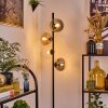 Gastor Lampadaire 34 cm Ambre, Clair, Fumé, 4 lumières
