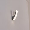 Gilan Lampe murale d´extérieur, Applique murale LED Noir, 1 lumière