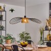 Elsa Suspension, Suspension Noir, 1 lumière