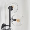 Koyoto Boule lumineuse, Applique murale Clair, 3 lumières