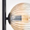 Ripoll Lampadaire Ambre, Clair, 4 lumières