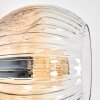 Ripoll Lampadaire Ambre, Clair, 4 lumières