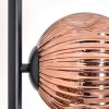 Ripoll Lampadaire Cuivré, 4 lumières