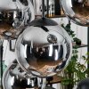 Gastor Suspension, Boule lumineuse, Suspension Fumé, 8 lumières