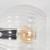 Koyoto Boule lumineuse, Applique murale Clair, 3 lumières