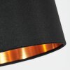 Alsen Lampadaire Noir, 3 lumières