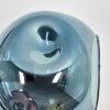 Ripoll Boule lumineuse, Applique murale Bleu, Vert, Cuivré, 3 lumières