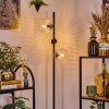 Koyoto Lampadaire 31 cm Clair, 3 lumières