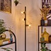 Koyoto Lampadaire 31 cm Clair, 3 lumières