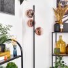 Koyoto Lampadaire 31 cm Clair, Cuivré, 3 lumières