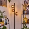 Koyoto Lampadaire 31 cm Clair, Cuivré, 3 lumières