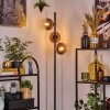 Koyoto Lampadaire 31 cm Clair, Cuivré, 3 lumières