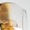 Koyoto Plafonnier, Boule lumineuse Or, Clair, 4 lumières