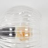 Ripoll Boule lumineuse, Applique murale Clair, 3 lumières