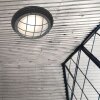 Lisanne Plafonnier Luminaires Steinhauer Noir, 1 lumière