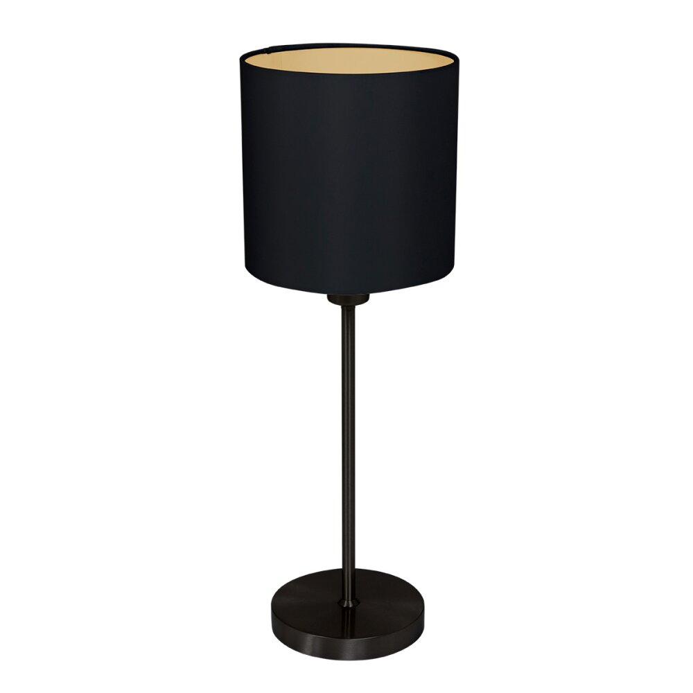 Noor Lampe à poser Luminaires Steinhauer Noir, 1 lumière main product photo