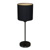 Noor Lampe à poser Luminaires Steinhauer Noir, 1 lumière