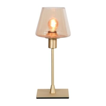 Ancilla Lampe à poser Luminaires Steinhauer Vieux laiton, 1 lumière