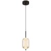 Kurius Suspension Luminaires Globo Lighting LED Noir, 1 lumière