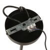 Constellation Suspension Luminaires Steinhauer LED Noir, 6 lumières