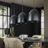 Kosmos Suspension Anthracite, 3 lumières