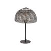 Style champignon  Ommerlanderwijk Lampe à poser Anthracite, 1 lumière