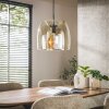 Kalor Suspension Anthracite, 1 lumière