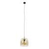 Kalor Suspension Anthracite, 1 lumière