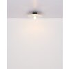 Riga Plafonnier Luminaires Globo Lighting Noir, 1 lumière