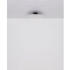 Riga Plafonnier Luminaires Globo Lighting Noir, 1 lumière